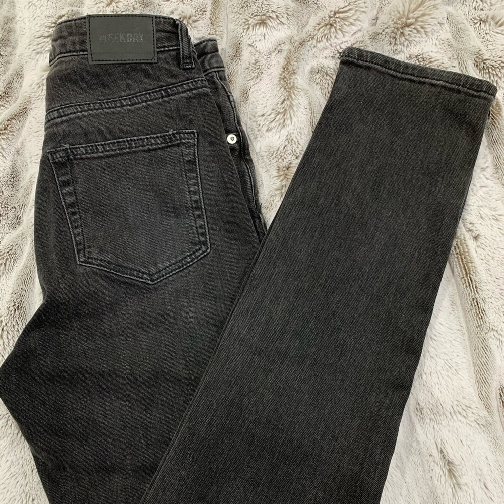 WEEKDAY Way Jeans size 26/30